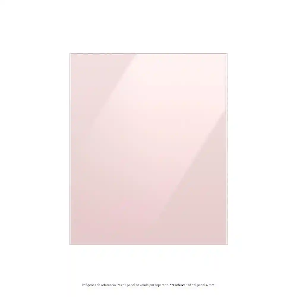 Panel Samsung Tipo Europeo N/a Bespoke Rab23dbbp 0 Gg Rosado