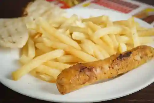 Chorizo Pollo