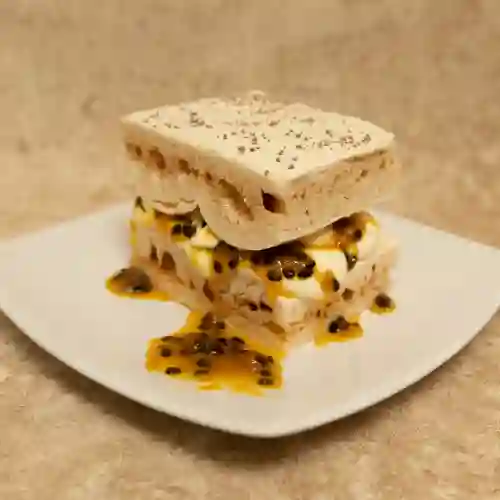 Merengón de Maracuyá