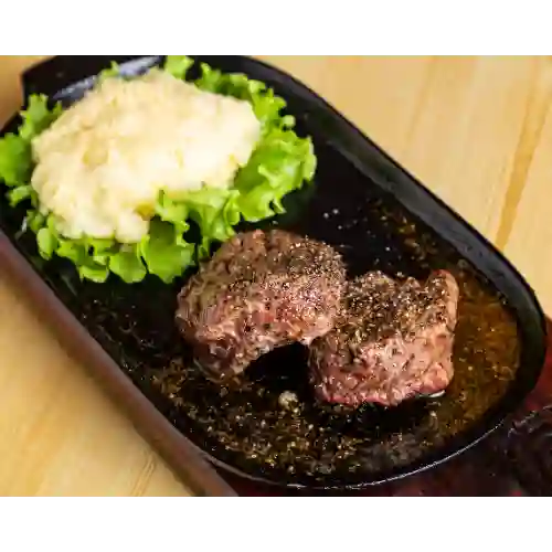 Steak Pimienta