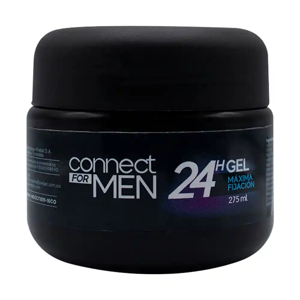 Gel Arden For Men Connect Maxima Fijacion