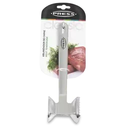 Press Ablandador Metal Carne