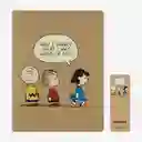 Moleskine Libreta Cahier XL Snoopy X3