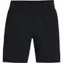 Ua Speedpocket 7 Short Talla Xl Pantalones Y Lycras Negro Para Hombre Marca Under Armour Ref: 1361487-001