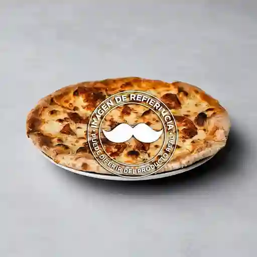 Pizza de Ciruela y Tocineta