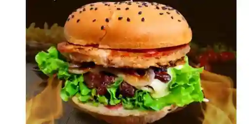Hamburguesa Campesina