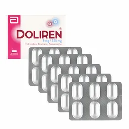 Doliren (5 mg/325 mg)