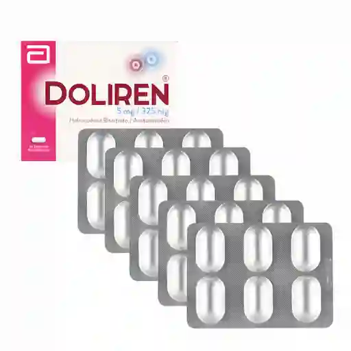 Doliren (5 mg/325 mg)