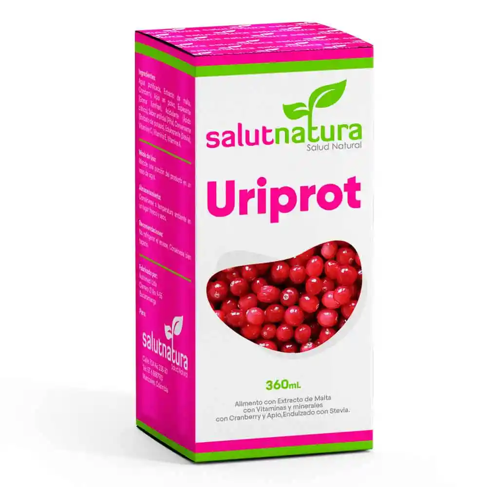 Uriprot Salutnatura