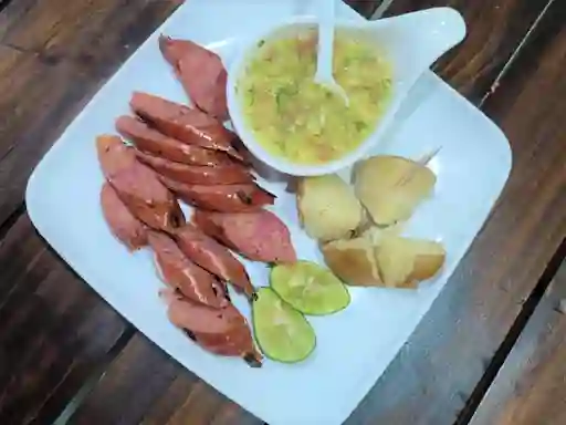 Chorizo de Res