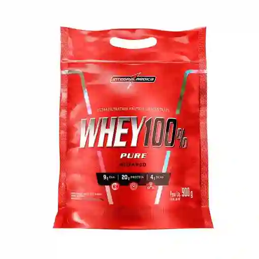 Whey 100% Fresa - Integralmedica