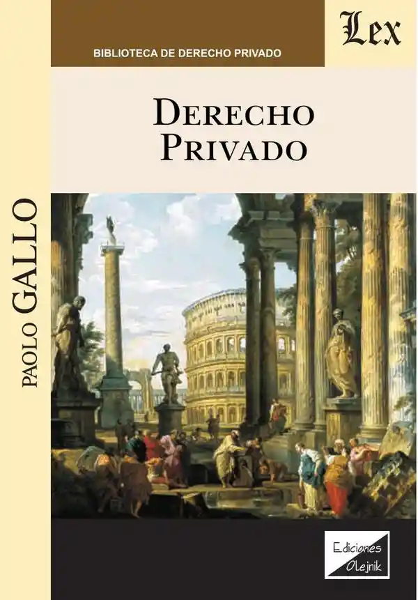 Derecho Privado