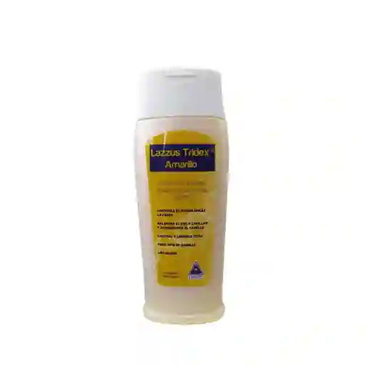 Lazzus Tridex Amarillo Fco