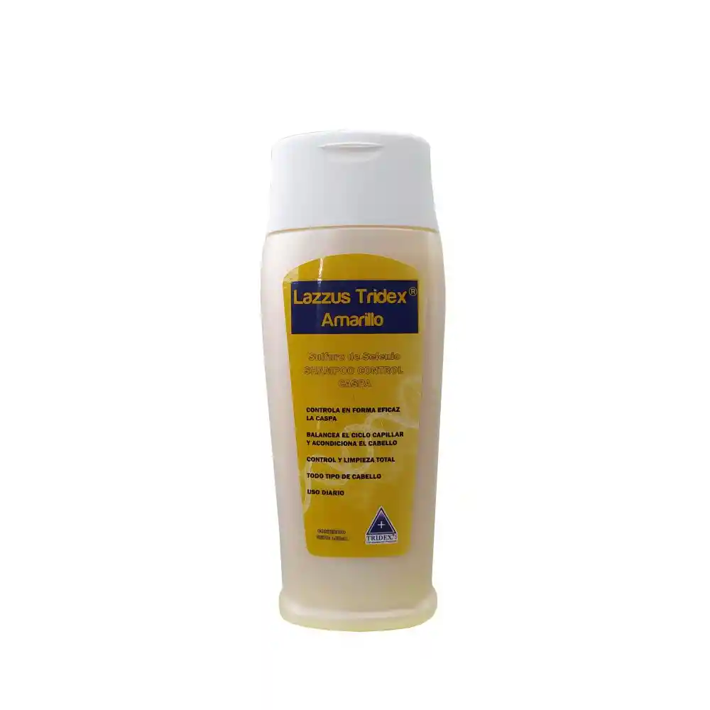 Lazzus Tridex Amarillo Fco