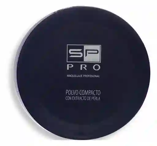 Sp Pro Polvo Compacto con Extracto de Perla
