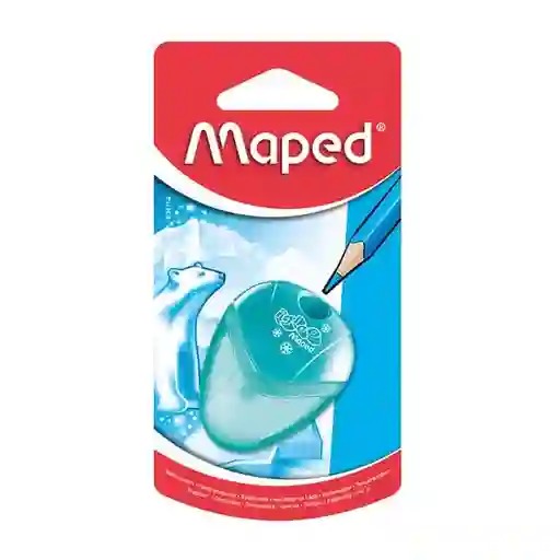 Maped Sacapunta Igloo Doble Orificio