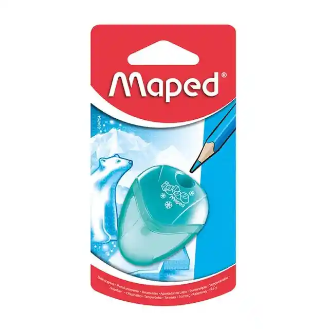 Maped Sacapunta Igloo Doble Orificio