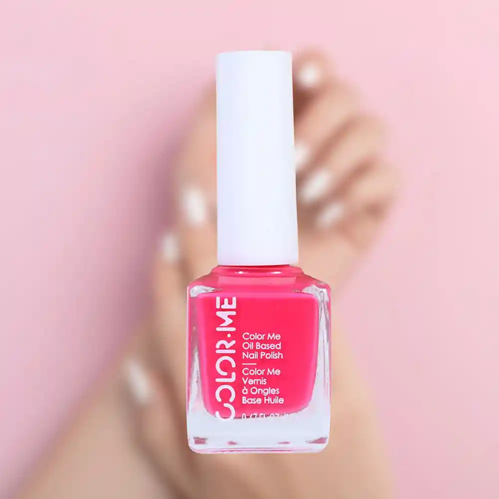 Miniso Esmalte Para Uñas a Base de Aceite Color me Cherry