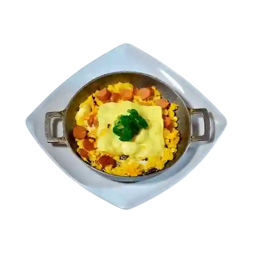 Huevos Rancheros