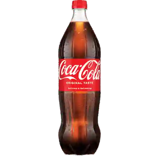 Coca-Cola Sabor Original 1.25 l