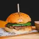 Hamburguesa clasica