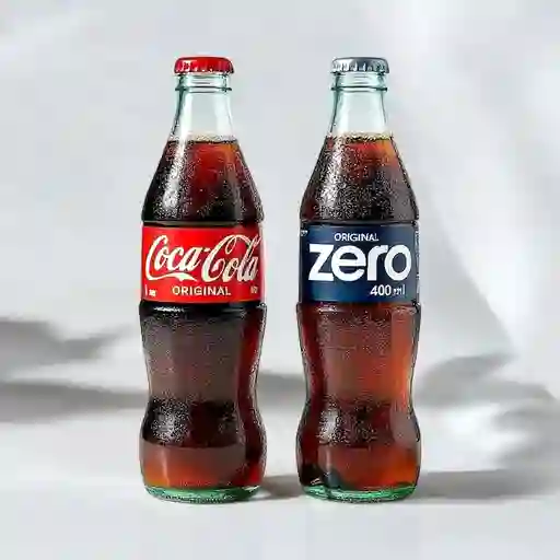 Gaseosas 400 Ml