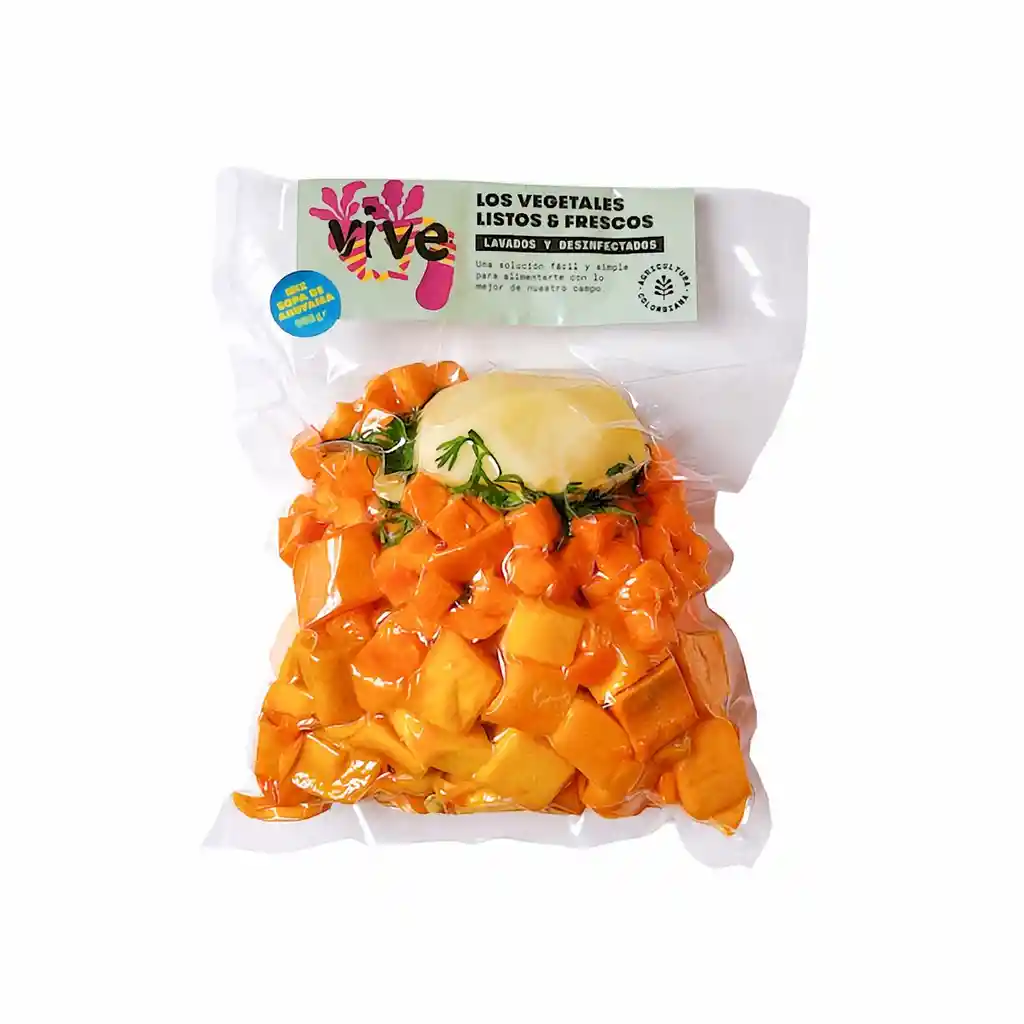 Vive Mix De Vegetales Para sopas