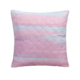 Cojín Quilt Estampado 40 X 40 Cm Niña Oi22 Krea Cojin Quilt Estampado 40 X 40 Cm Niña Oi22 Krea