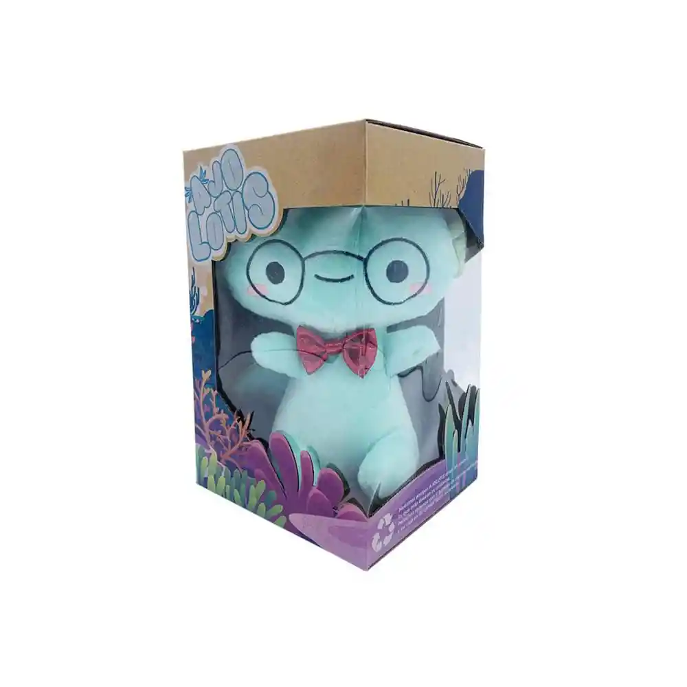 Toy Logic Peluche Lokilotis