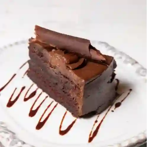 Porción Chocofudge
