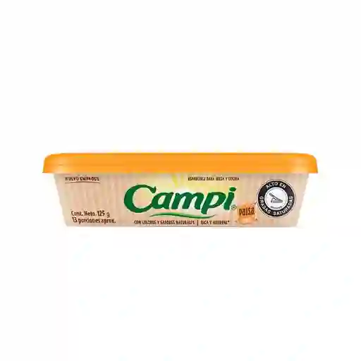 Campi Mantequilla Margarina Paisa