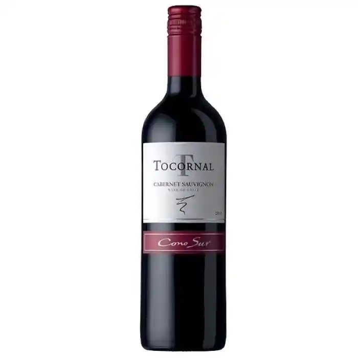 Tocornal Vino Tinto Cabernet Sauvignon