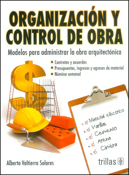 Organización y Control de Obra