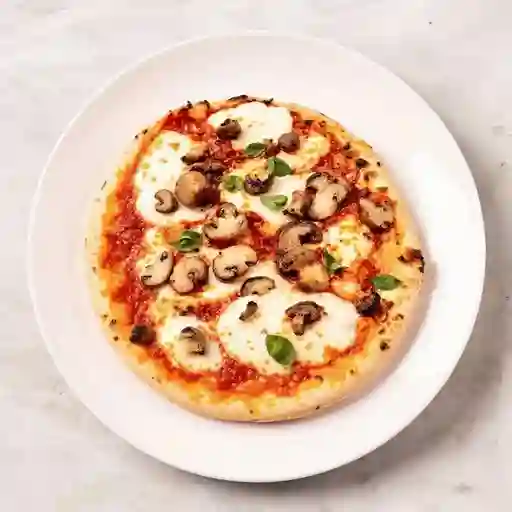 Pizza Mediana  Boscaiola