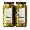  Members Selection Aceitunas Verdes Rellenas Con Pimiento 