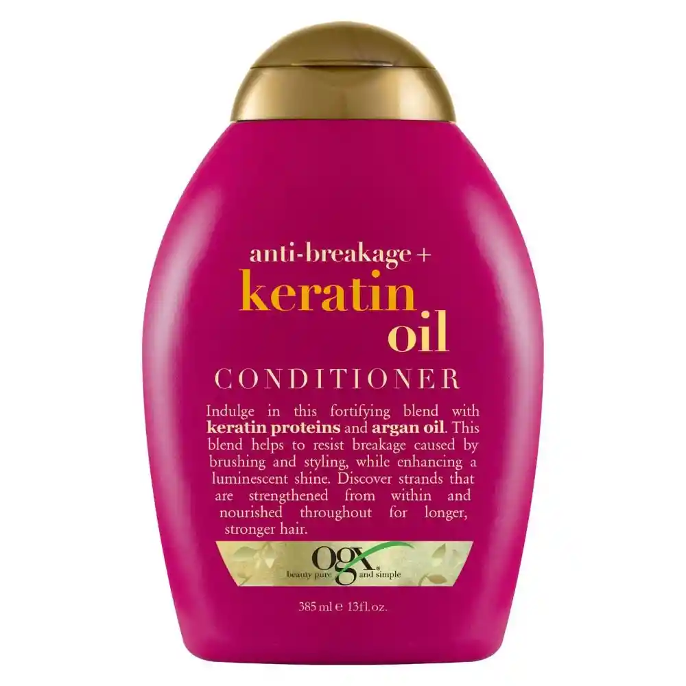 Ogx Keratin Oil Acondicionador