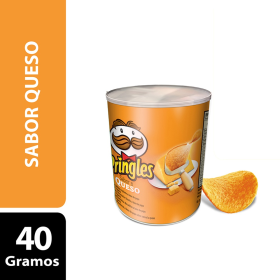 Pringles Papas Fritas 40 g