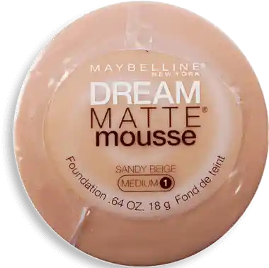 Maybelline Base Mousse