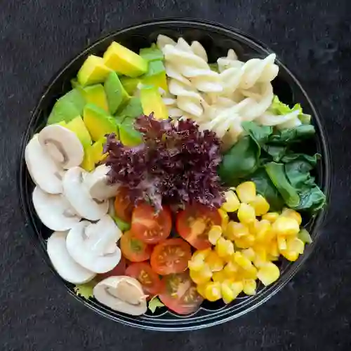 Ensalada Vegetariana