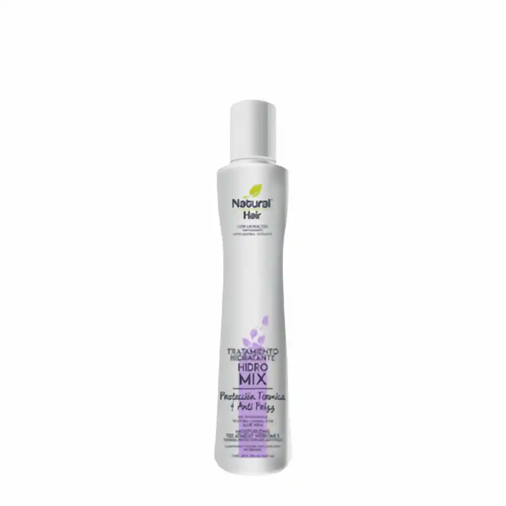 Natural Hair Tratamiento Capilar Hidratante Hidromix Aloe 200 mL