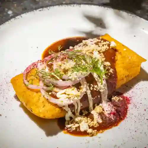 Tamal de Birria