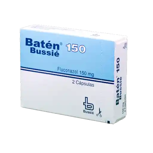 Baten (150 mg) 2 Cápsulas