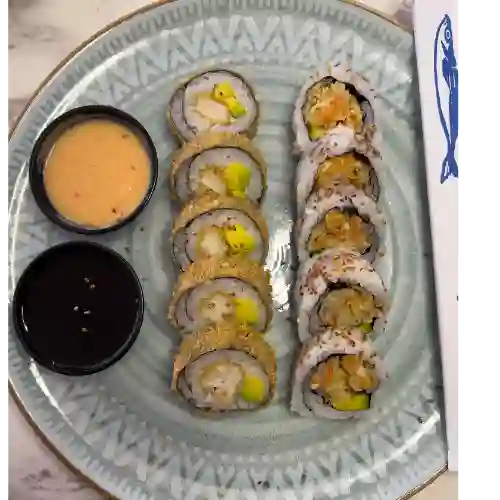 2X1 Sushi