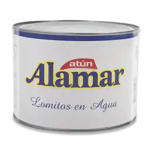 Alamar Atún Agua Lomo