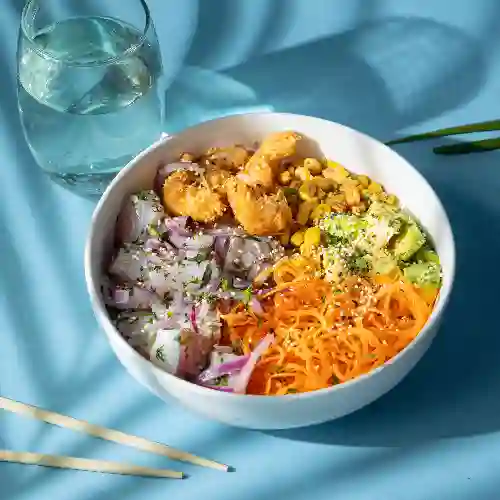 Nuevo Combo Poke Acevichado Peruano