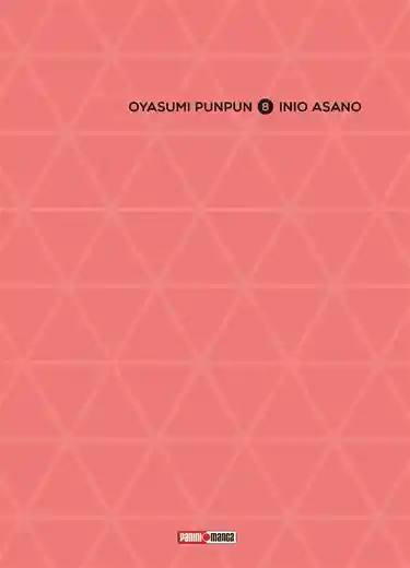 Manga Oyasumi Punpun N.8 - Painini