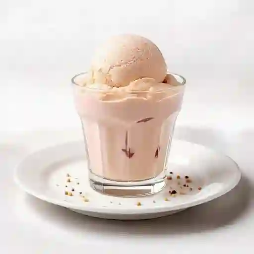 Vaso con Bola Exclusiva