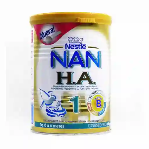 Formula Infantil ® Ha