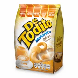 De Todito Pasaboca Mañanitas Delicias Horneadas