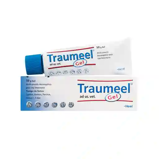 Traumeel Gel X 50g